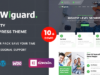 Wiguard – CCTV- und Sicherheits-WordPress-Layout