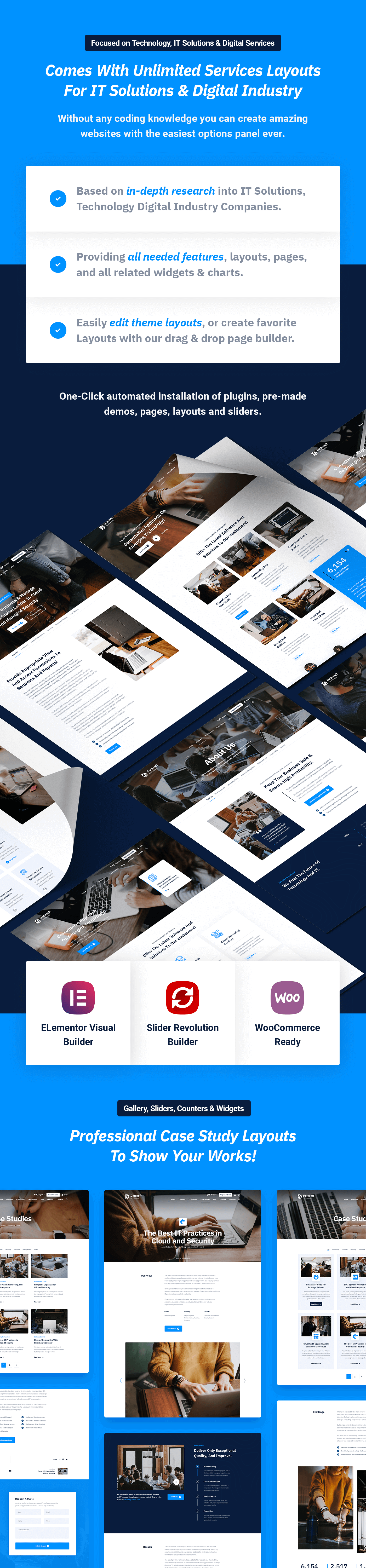 Datasoft – WordPress-Theme für IT-Lösungen und -Dienste – 7