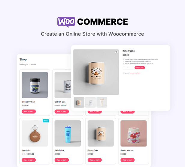 Cavin | Minimalistisches und leichtes WordPress-Blog-Theme