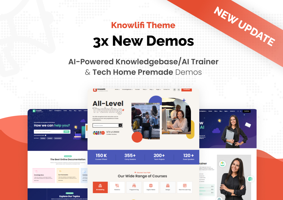 Knowlifi-Thema