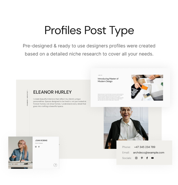 Architektur-Portfolio-WordPress-Theme