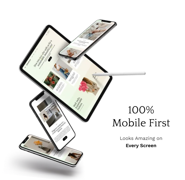 Öko-Lebensstil WordPress-Theme