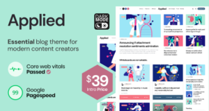 Applied - Unverzichtbares Blogthema für moderne Content-Ersteller