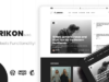 Arikon – Ein responsives WordPress-Blogging- und Magazin-Vorlage