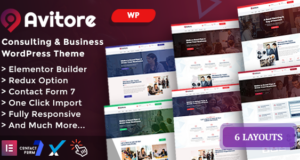 Avitore – Beratungsunternehmen WordPress