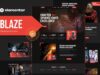 Blaze – Elementor-Vorlagenkit für Schweißdienstleistungen