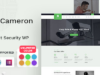 Cameron – WordPress-Template für Heimautomatisierung, Videoüberwachung und Sicherheit + RTL
