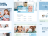 DentaMedi – WordPress-Template für Zahnärzte und Zahnkliniken