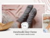 Formarta – Handgemachtes Shop-Thema