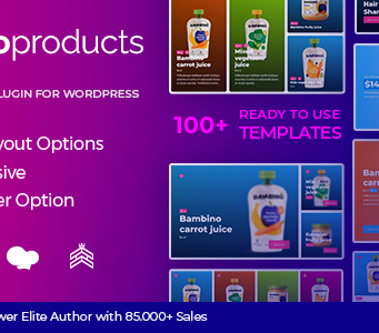 Hero Products – Produktraster-Plugin für WooCommerce