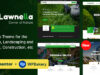 Lawnella – WordPress-Layout für Garten- und Landschaftsbau