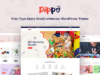 Pippo – WooCommerce-WordPress-Vorlage für Kinderspielzeugläden