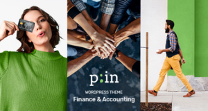 PrimeInvest – WordPress-Vorlage für Finanzen und Beratung