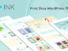 Prink – WordPress-Template für Druckereien