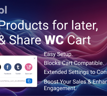 Produkte für später speichern, WooCommerce-Warenkorb speichern und teilen