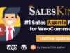 SALESKING - Ultimatives Vertriebsteam, Agenten & Vertreter Plugin für WooCommerce