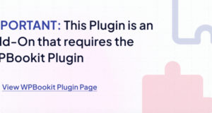 WPBookit – Google Meet (Add-on)