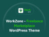 WorkZone – WordPress-Vorlage für den Freelancer-Marktplatz
