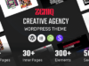 Zeniq – WordPress-Layout für Kreativagenturen und Portfolios + RTL