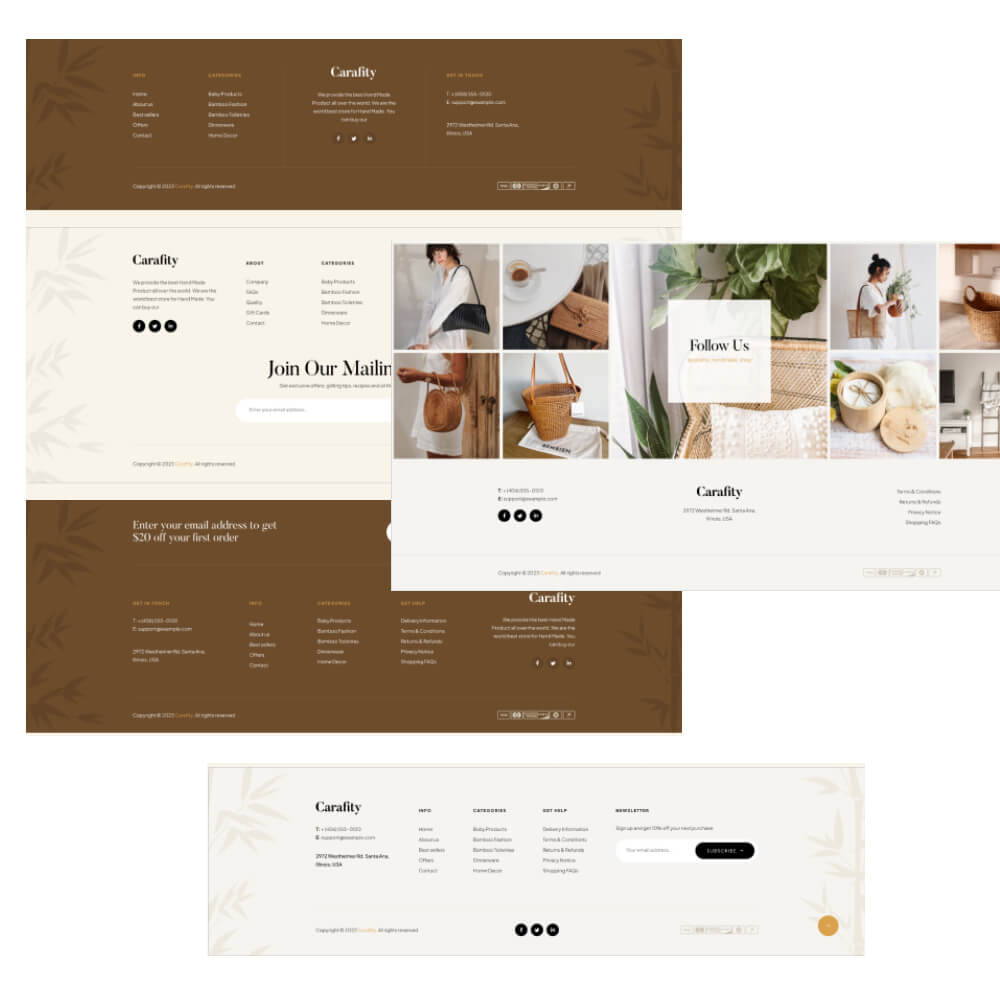Prestashop Thema