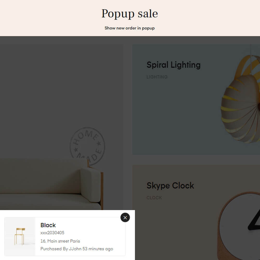 Prestashop Thema