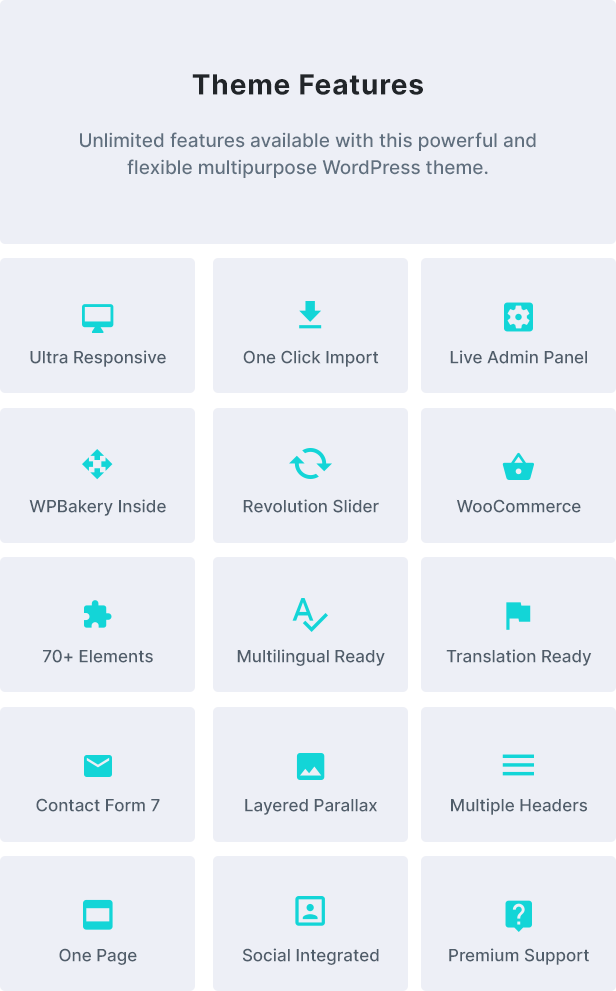 San Francisco – IT-Technologie und kreatives WordPress-Theme – 11