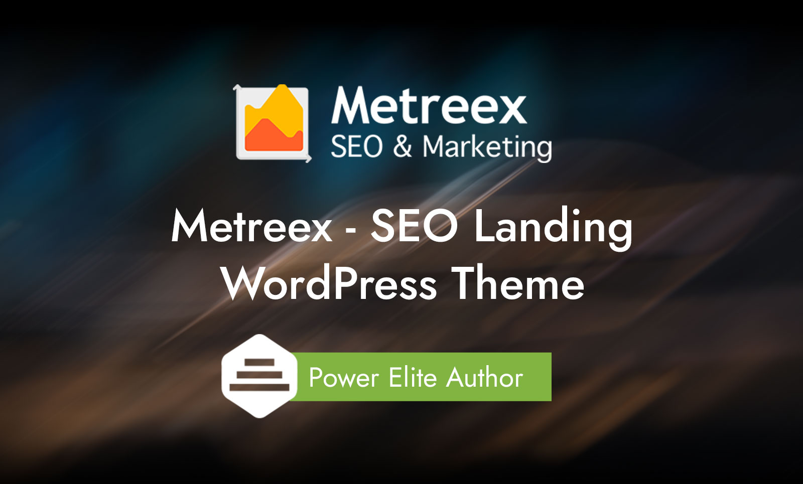 Metreex – SEO-Marketing-WordPress-Theme – 2