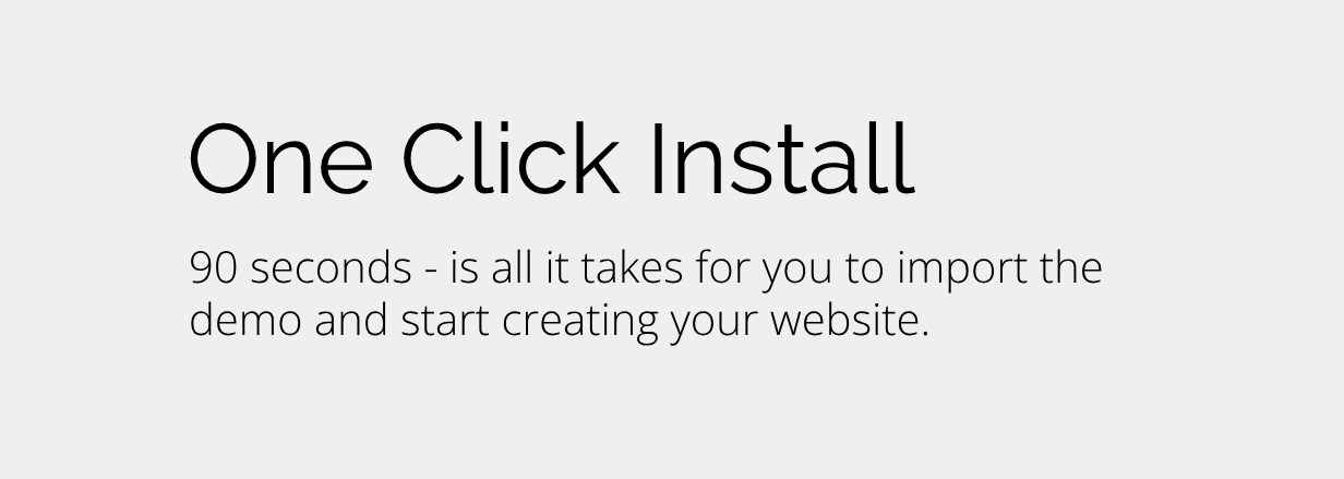 Loire – Kreatives Portfolio-WordPress-Theme – 3