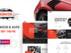 Carbonick – WordPress-Vorlage für Autoservices und -reparaturen