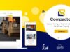 Compactor – WordPress-Vorlage für den Straßenbau