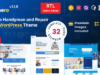 Fixhero – WordPress-Layout für Handwerker- und Reparaturdienste