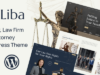 Liba – WordPress-Layout für Rechtsanwälte, Anwaltskanzleien und Rechtsanwälte