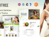 Nutree – WordPress-Vorlage für Diät- und Ernährungsgesundheitszentren