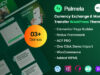 Palmela – Online-Banking und Geldtransfer – Elementor-WordPress-Template