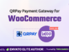 QRPay-Zahlungsgateway für WooCommerce