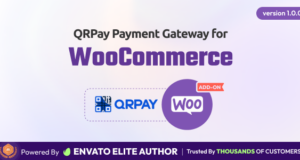 QRPay-Zahlungsgateway für WooCommerce