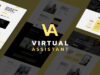 VAsistant – WordPress-Vorlage für virtuelle Assistenz
