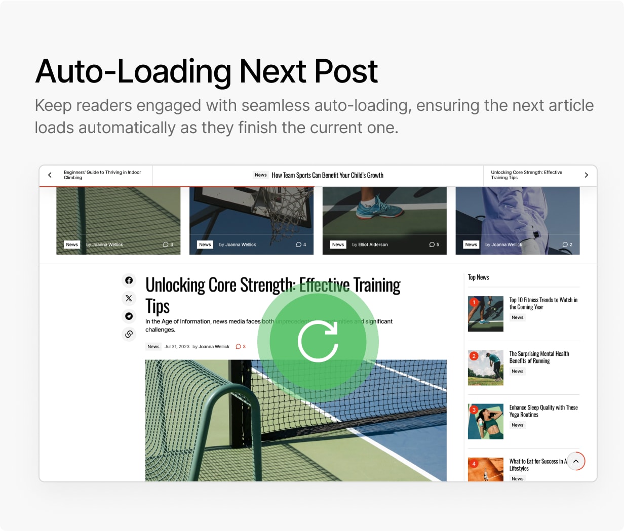Maag – Modernes Blog- und Magazin-Theme mit herausragender Leistung – 11