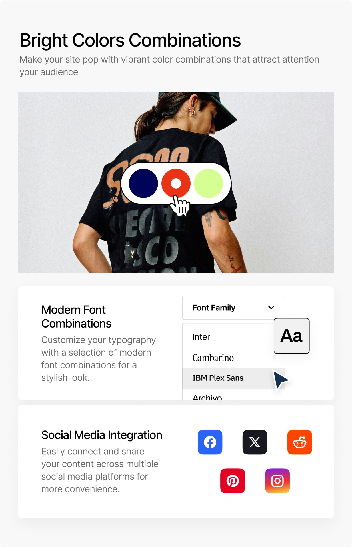 Maag – Modernes Blog- und Magazin-Theme mit herausragender Leistung – 13