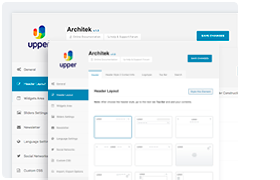 Leistungsstarkes Admin-Panel