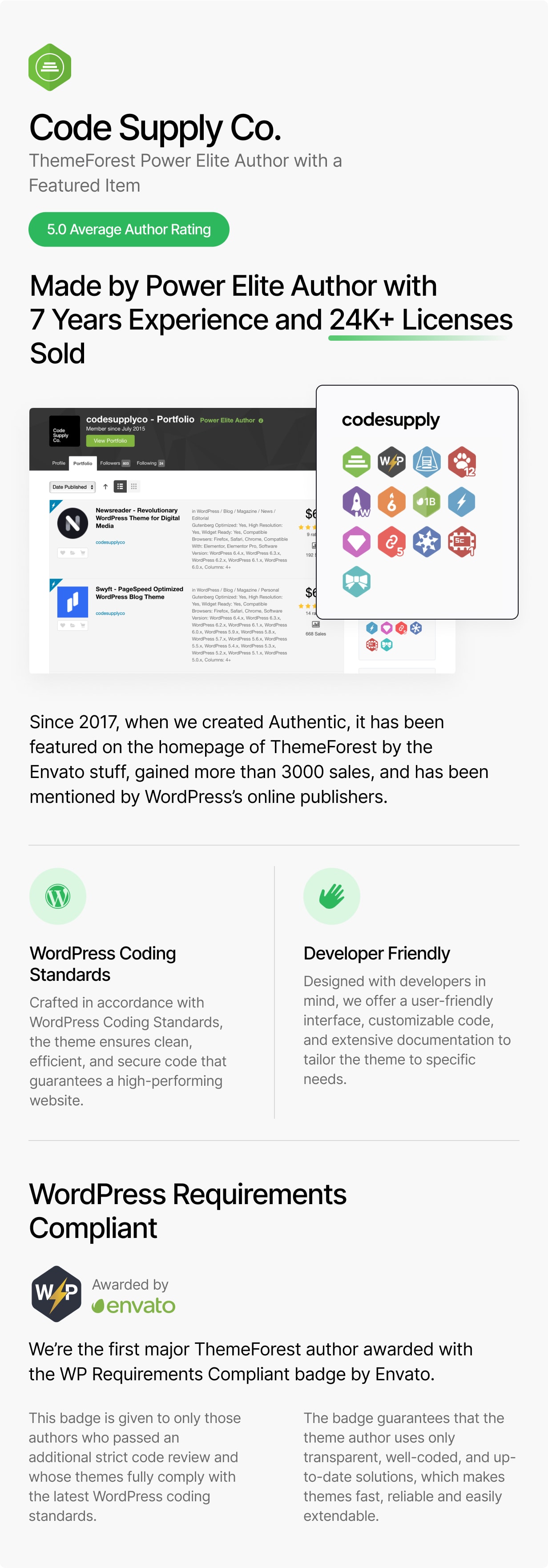 Maag – Modernes Blog- und Magazin-Theme mit herausragender Leistung – 14