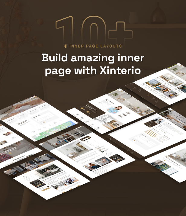 Xinterio WordPress-Theme