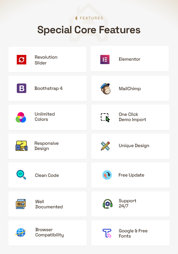 Xinterio WordPress-Theme