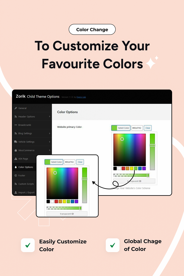 Zorik – Modernes und leichtes Blog-WordPress-Theme – 10