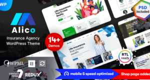 Alico – Versicherungen WordPress