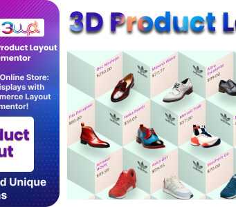 BWD 3D WooCommerce Product Layout Addon For Elementor