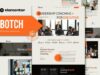 Botch – Elementor-Vorlagenkit für Business-Coaching