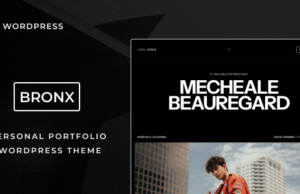 Bronx – Persönliches Portfolio