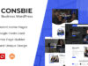 Consbie – Elementor-WordPress-Layout für Unternehmen und Beratung
