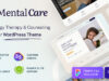 Mental Care - Therapie- und Beratungspsychologe WordPress-Template